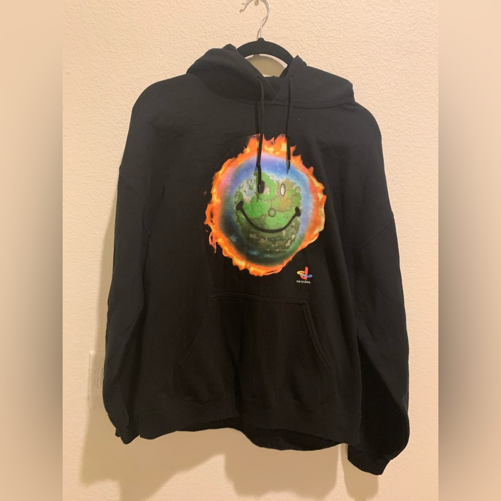 Authentic Astro world pullover hoodie